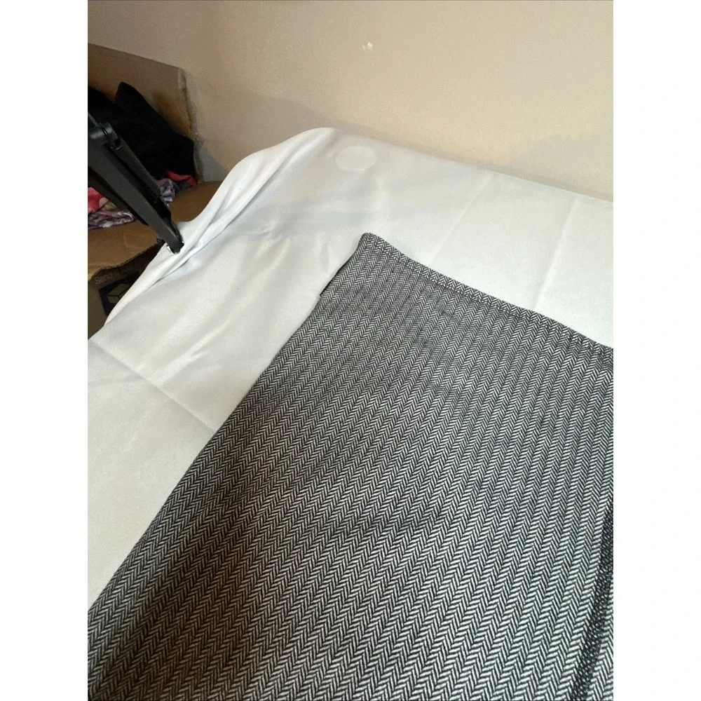 Lululemon Vinyasa Wrap Black White One Size‎ excellent condition (367)